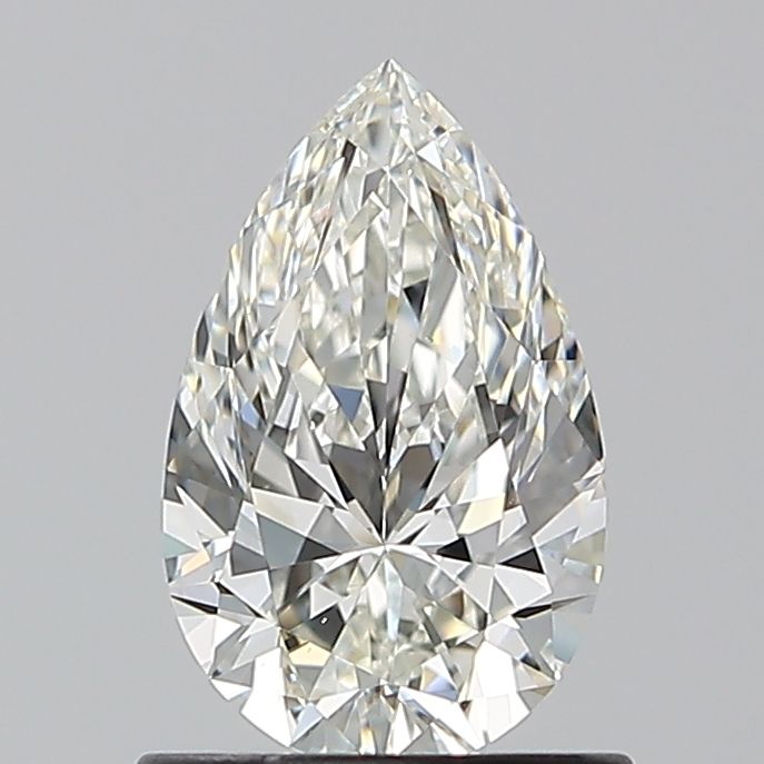 Diamante Naturale Taglio Goccia 0.9ct EX/EX G VS1 - IGI - 8.52x5.3x3.31mm