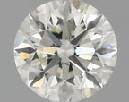 Diamante Taglio Brillante 0.9ct VG/EX/VG I VVS1 - IGI - 5.99x6.05x3.89mm