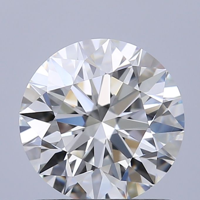 Diamante Naturale Taglio Brillante 0.95ct 3EX G VVS1 - GIA - 6.25x6.27x3.92mm