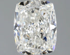 Diamante Taglio Cushion Brillante 0.91ct EX/EX G VVS2 - GIA - 6.28x4.85x3.34mm