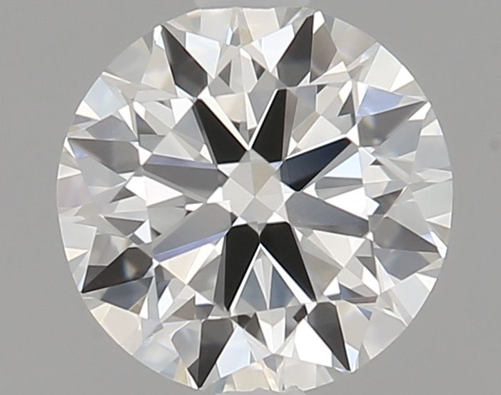 Diamante Taglio Brillante 0.5ct VG/EX/EX H VVS1 - IGI - 5.02x5.06x3.09mm
