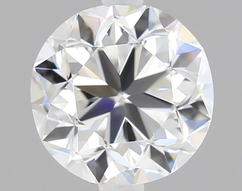 Diamante Naturale Taglio Brillante 1ct G/VG/EX E VVS1 - IGI - 5.97x6.09x4.05mm