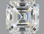 Diamante Naturale Taglio Asscher 1.5ct VG/EX J VVS1 - GIA - 6.24x6.06x4.25mm
