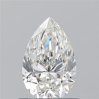 Diamante Naturale Taglio Goccia 0.7ct EX/VG H VVS2 - GIA - 7.56x4.84x3.08mm