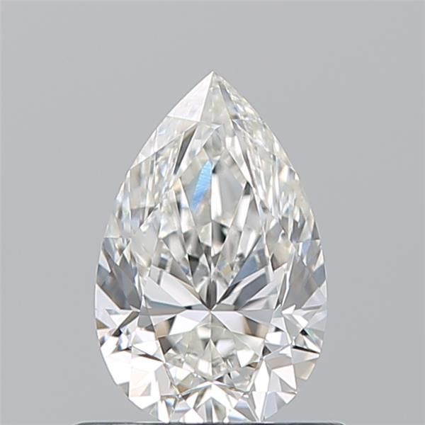 Diamante Naturale Taglio Goccia 0.7ct EX/VG H VVS2 - GIA - 7.56x4.84x3.08mm