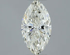 Diamante Naturale Taglio Marquise 0.91ct EX/EX J IF - IGI - 9.56x5.05x3.23mm