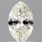Diamante Naturale Taglio Marquise 0.7ct VG/EX J VVS1 - IGI - 7.91x4.73x2.86mm