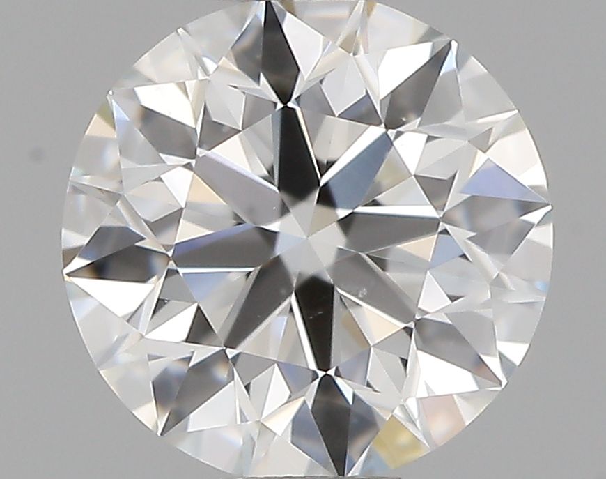 Diamante Naturale Taglio Brillante 0.61ct 3EX G VS2 - GIA - 5.42x5.39x3.38mm