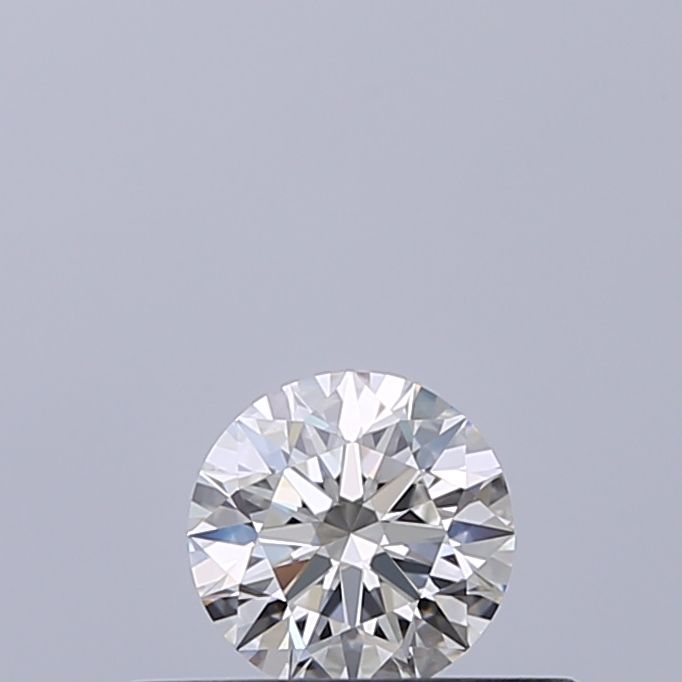 Diamante Naturale Taglio Brillante 0.27ct 3EX I VVS1 - GIA - 4.12x4.15x2.58mm