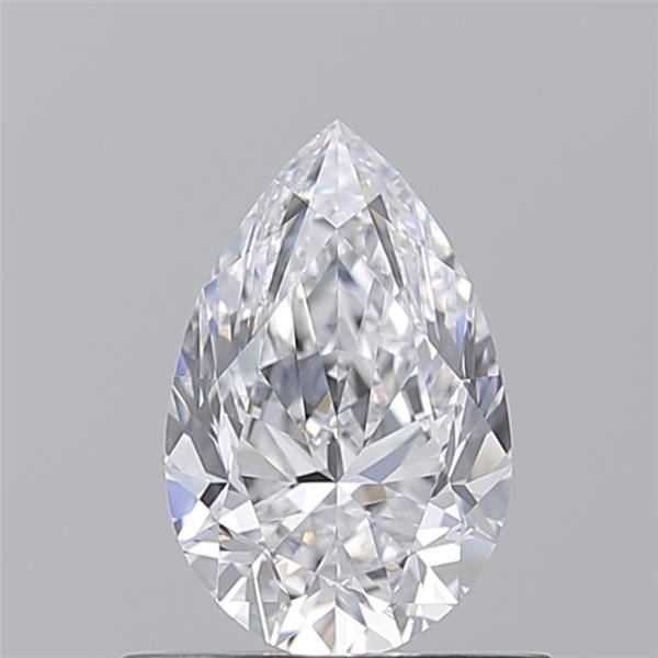 Diamante Naturale Taglio Goccia 0.7ct VG/VG D IF - GIA - 7.5x4.81x3.12mm