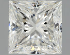 Diamante Naturale Taglio Princess 1.13ct VG/EX G VVS1 - GIA - 5.79x5.78x4.23mm