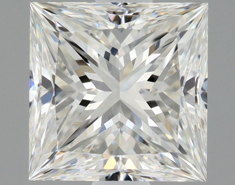 Diamante Naturale Taglio Princess 1.13ct VG/EX G VVS1 - GIA - 5.79x5.78x4.23mm