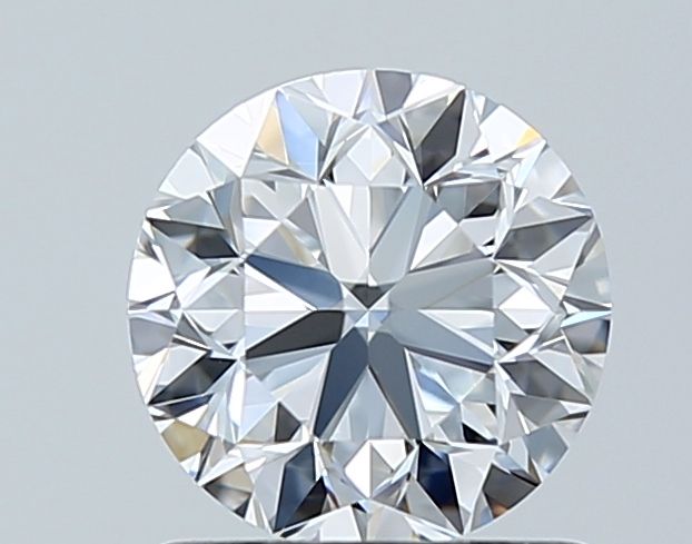 Diamante Taglio Brillante 1.01ct VG/VG/EX D VVS1 - GIA - 6.18x6.26x4.04mm