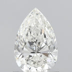 Diamante Naturale Taglio Goccia 1.01ct EX/EX G VS2 - IGI - 8.6x5.54x3.45mm