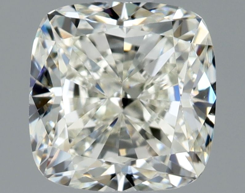 Diamante Taglio Cushion Brillante 0.8ct VG/EX J VS2 - GIA - 5.19x5.08x3.45mm