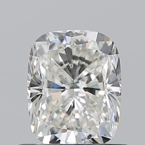 Diamante Taglio Cushion Brillante 0.7ct VG/EX H VS1 - GIA - 5.95x4.76x3.18mm