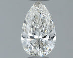 Diamante Naturale Taglio Goccia 0.5ct EX/EX H VS2 - IGI - 6.98x4.24x2.72mm