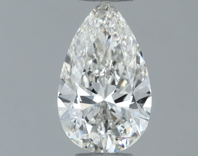 Diamante Naturale Taglio Goccia 0.5ct EX/EX H VS2 - IGI - 6.98x4.24x2.72mm