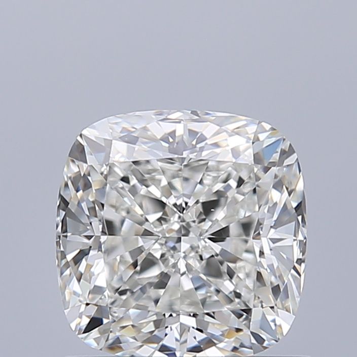 Diamante Taglio Cushion Brillante 1.02ct EX/EX H VS1 - GIA - 5.69x5.66x3.84mm