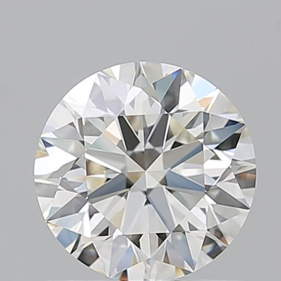 Diamante Naturale Taglio Brillante 1.07ct 3EX I IF - IGI - 6.49x6.55x4.06mm