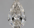 Diamante Naturale Taglio Goccia 0.5ct VG/EX H IF - GIA - 7.34x4.45x2.55mm