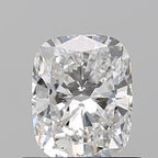 Diamante Taglio Cushion Brillante 0.64ct EX/EX G VVS1 - GIA - 5.82x4.65x3.09mm