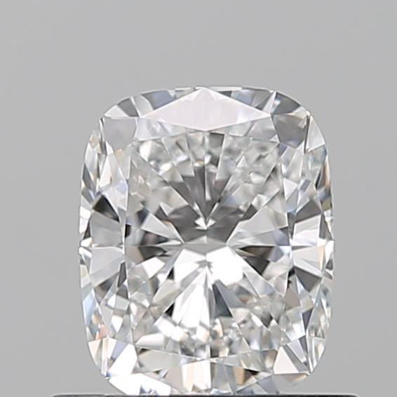 Diamante Taglio Cushion Brillante 0.64ct EX/EX G VVS1 - GIA - 5.82x4.65x3.09mm