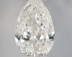 Diamante Naturale Taglio Goccia 0.31ct G/VG F VVS2 - IGI - 5.95x3.79x2.25mm