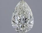 Diamante Naturale Taglio Goccia 1.07ct EX/EX J VVS1 - IGI - 8.75x5.68x3.59mm