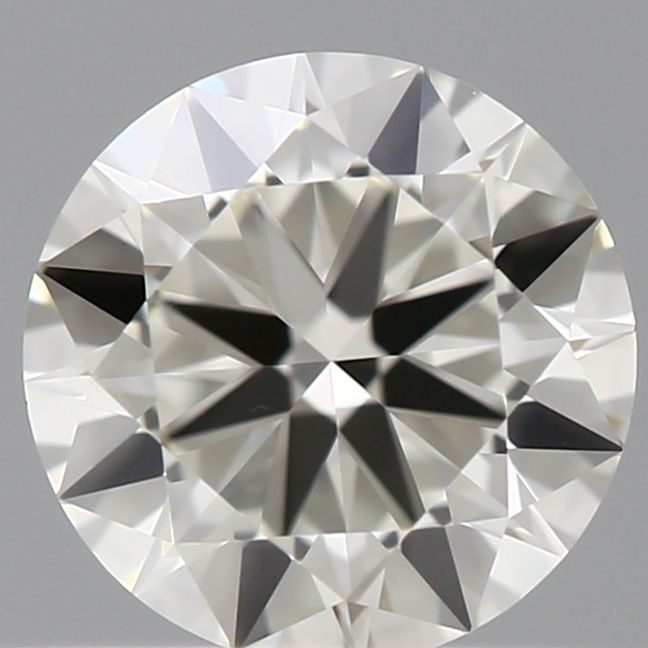 Diamante Taglio Brillante 0.3ct VG/EX/EX J VVS2 - IGI - 4.33x4.35x2.54mm