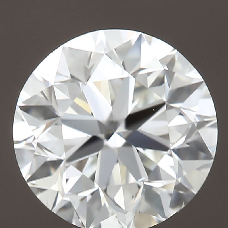 Diamante Naturale Taglio Brillante 0.9ct VG/EX/EX H VS2 - IGI - 5.96x6.03x3.9mm