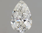 Diamante Naturale Taglio Goccia 0.51ct VG/VG G VVS2 - GIA - 6.91x4.39x2.81mm