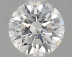 Diamante Naturale Taglio Brillante 0.77ct 3EX G VS2 - GIA - 5.9x5.86x3.64mm