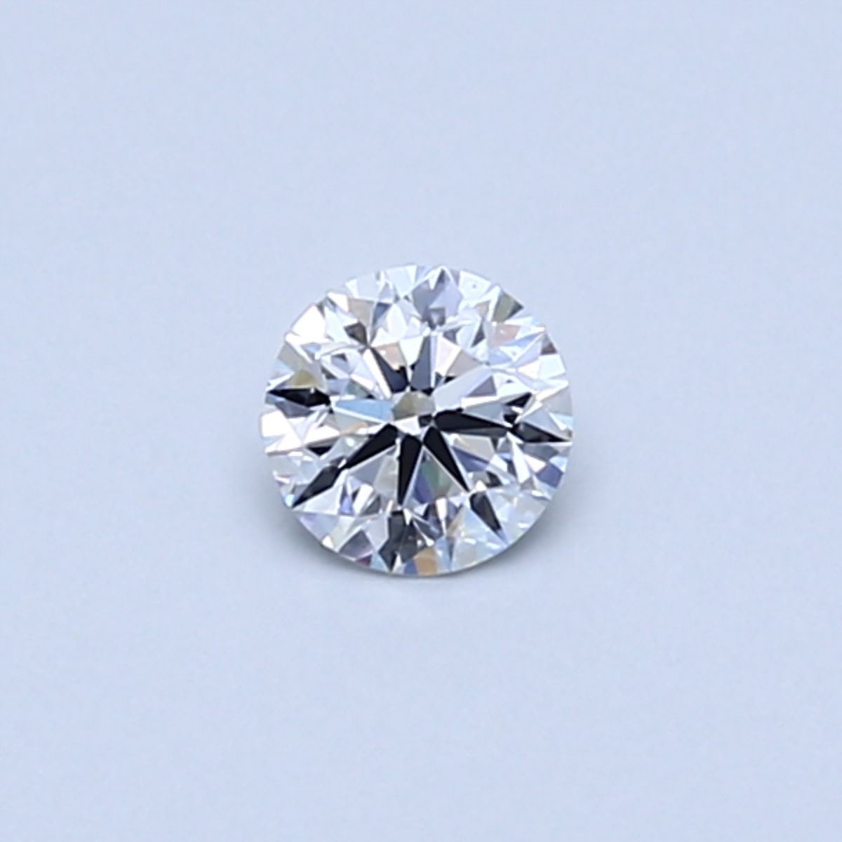 Diamante Taglio Brillante 0.24ct VG/VG/VG E VS2 - GIA - 3.93x3.91x2.48mm