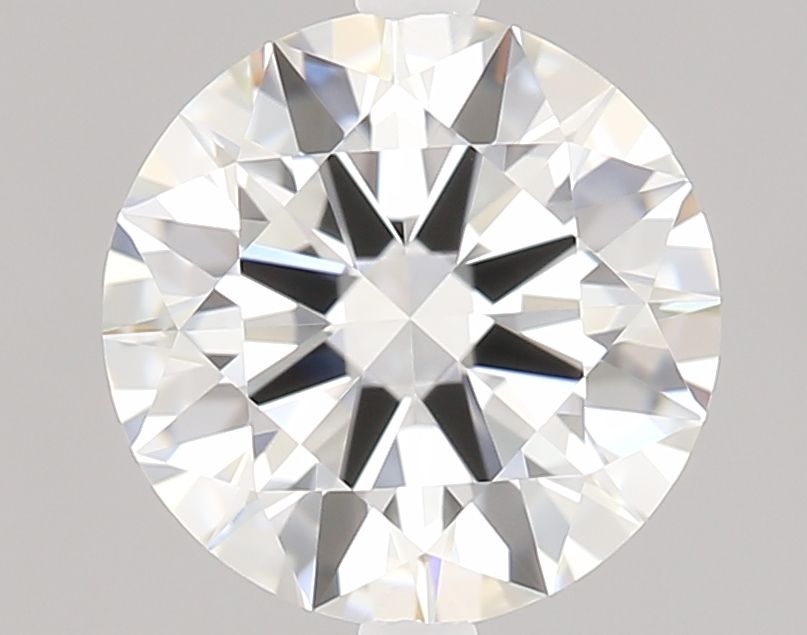 Diamante Naturale Taglio Brillante 1.06ct 3EX G VVS1 - IGI - 6.55x6.59x3.98mm