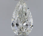 Diamante Naturale Taglio Goccia 0.4ct VG/VG H VVS1 - GIA - 6.92x4.09x2.3mm