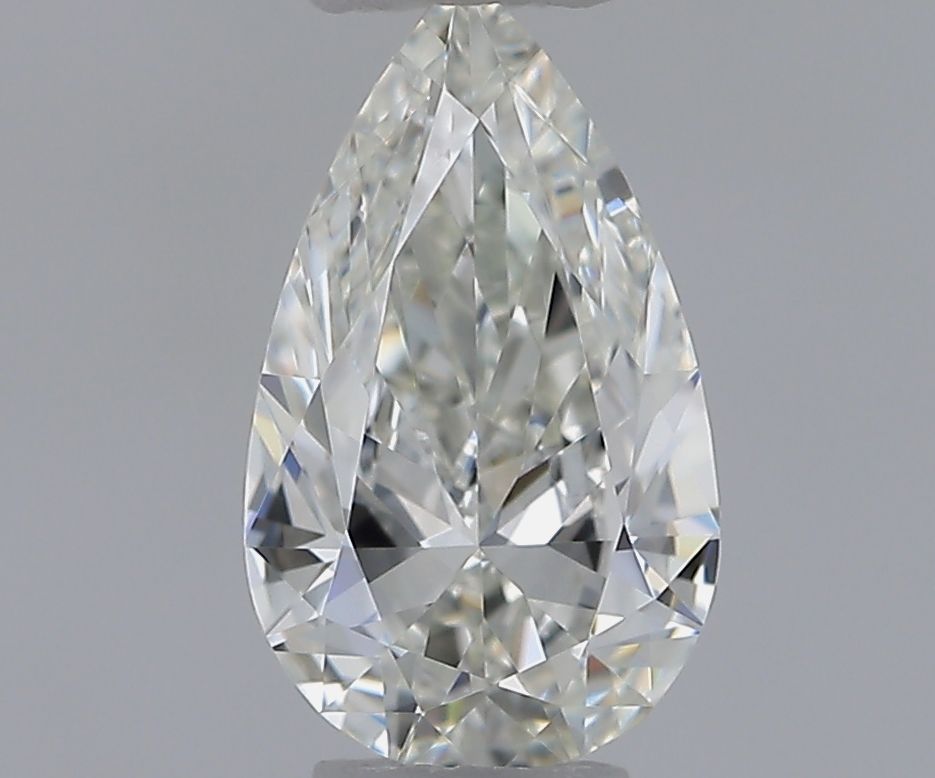 Diamante Naturale Taglio Goccia 0.4ct VG/VG H VVS1 - GIA - 6.92x4.09x2.3mm