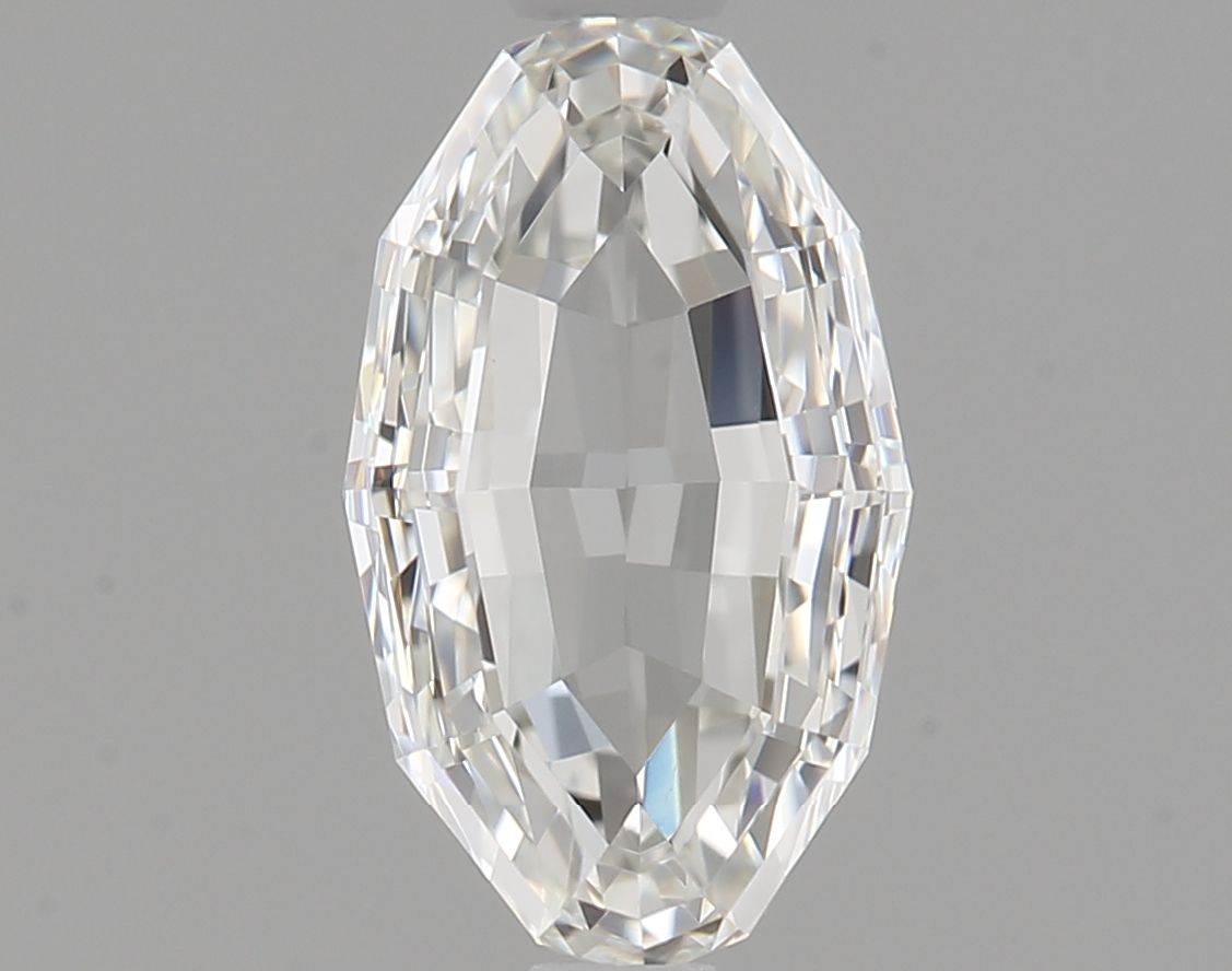 Diamante Taglio Particolare 1.01ct VG/EX J VVS1 - GIA - 7.97x4.63x3.16mm