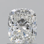 Diamante Taglio Cushion Brillante 1.01ct EX/EX G VVS2 - GIA - 6.74x5.39x3.7mm