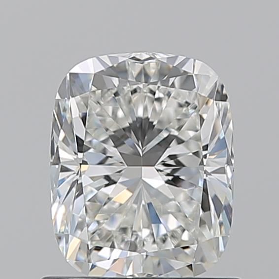 Diamante Taglio Cushion Brillante 1.01ct EX/EX G VVS2 - GIA - 6.74x5.39x3.7mm