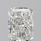 Diamante Naturale Taglio Radiant 0.7ct VG/EX G VVS2 - GIA - 6.07x4.47x2.99mm