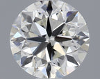 Diamante Taglio Brillante 0.9ct VG/EX/EX G VVS1 - IGI - 5.97x6.06x3.87mm