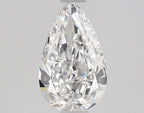 Diamante Naturale Taglio Goccia 0.5ct G/EX D IF - GIA - 7.91x4.71x2.24mm