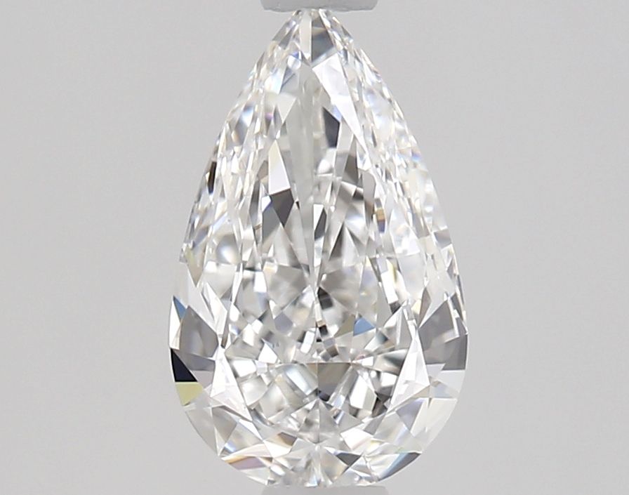 Diamante Naturale Taglio Goccia 0.5ct G/EX D IF - GIA - 7.91x4.71x2.24mm