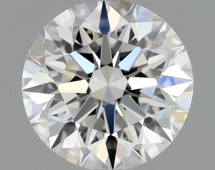 Diamante Naturale Taglio Brillante 0.86ct 3EX E VVS1 - GIA - 6.06x6.03x3.8mm