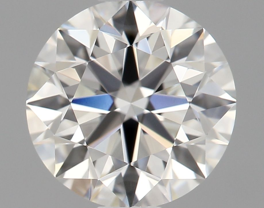 Diamante Naturale Taglio Brillante 0.76ct 3EX F IF - IGI - 5.78x5.84x3.64mm