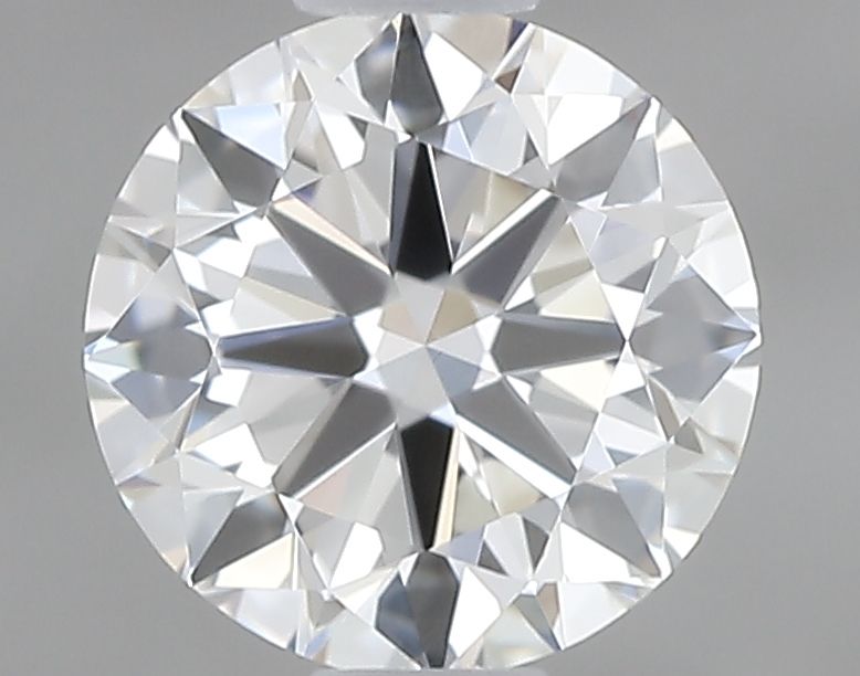 Diamante Naturale Taglio Brillante 0.7ct G/EX/EX G VVS2 - GIA - 5.55x5.6x3.47mm