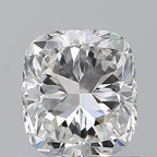Diamante Taglio Cushion Brillante 0.9ct EX/EX F VVS1 - GIA - 6.02x5.32x3.71mm