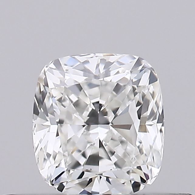 Diamante Taglio Cushion Modificato 0.3ct G/VG H VS1 - GIA - 3.98x3.66x2.53mm