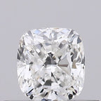Diamante Taglio Cushion Modificato 0.3ct G/VG H VS1 - GIA - 3.98x3.66x2.53mm